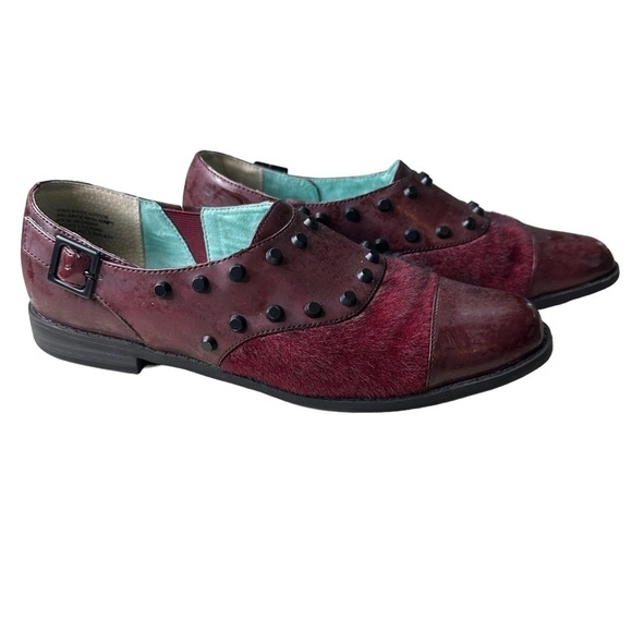 BC Footwear Shoes - BC Footwear Studded Loafers. Size 8 1/2